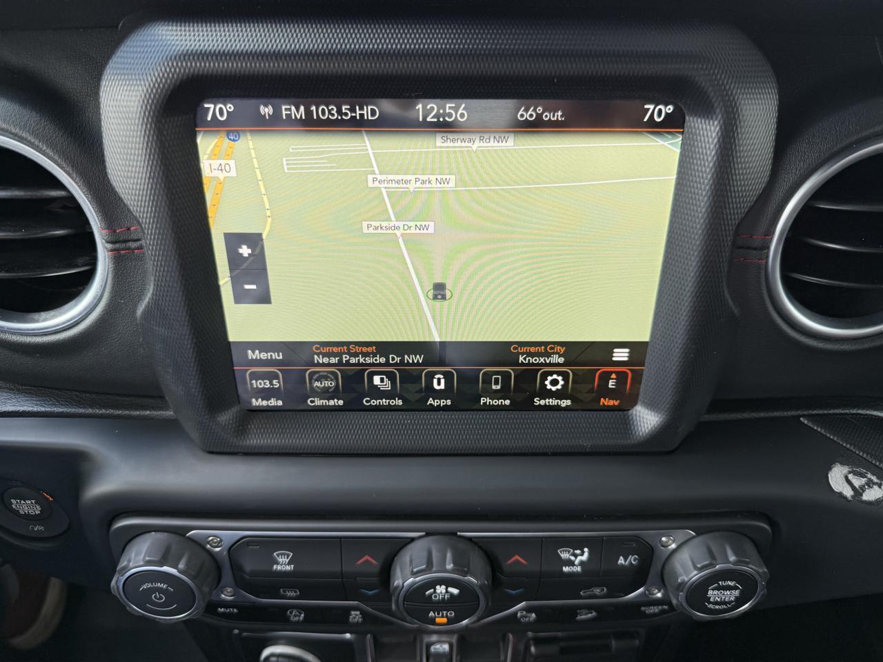 2020 Jeep Wrangler Unlimited Recon Knoxville TN