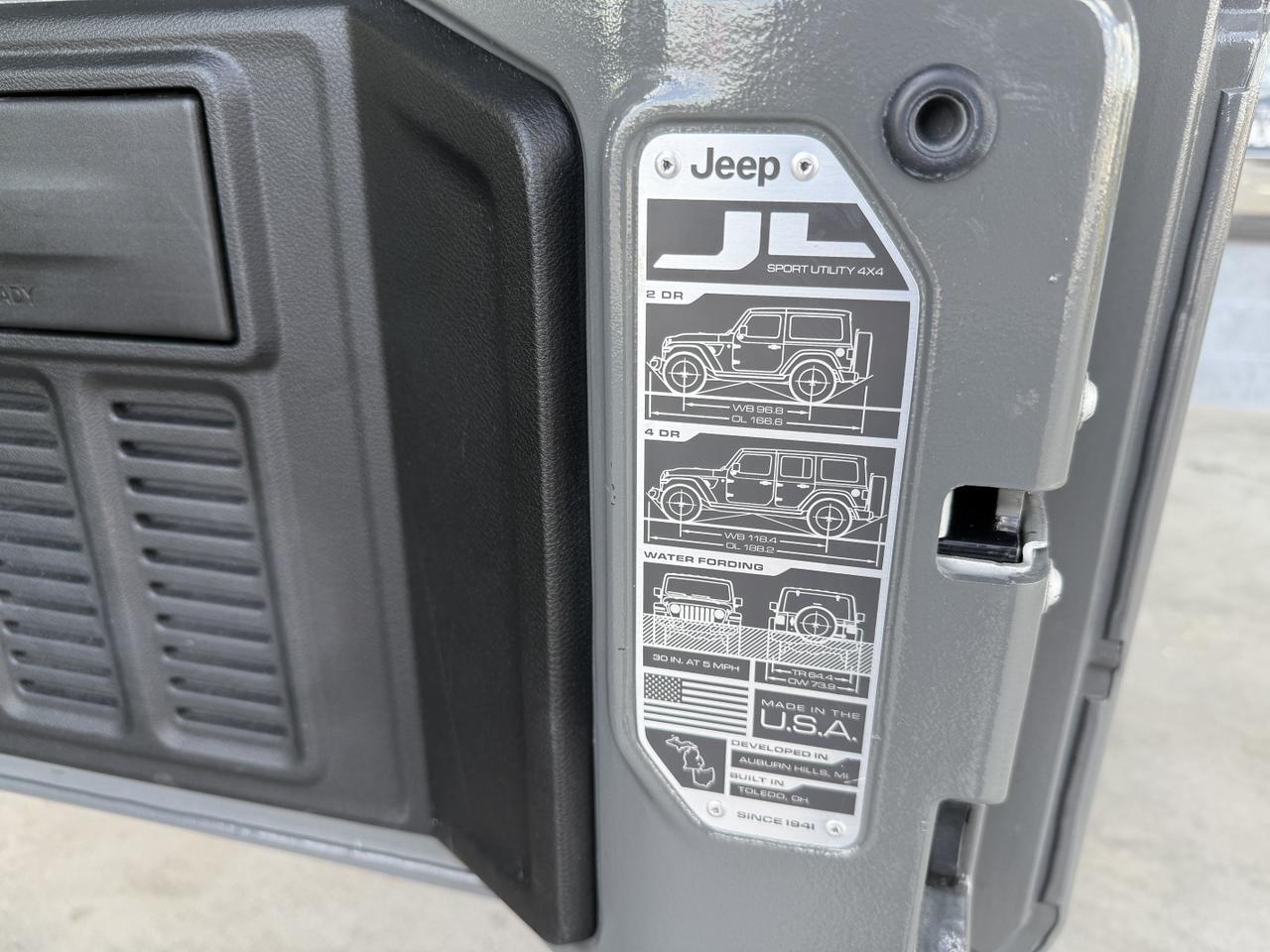 2020 Jeep Wrangler Unlimited Recon Knoxville TN
