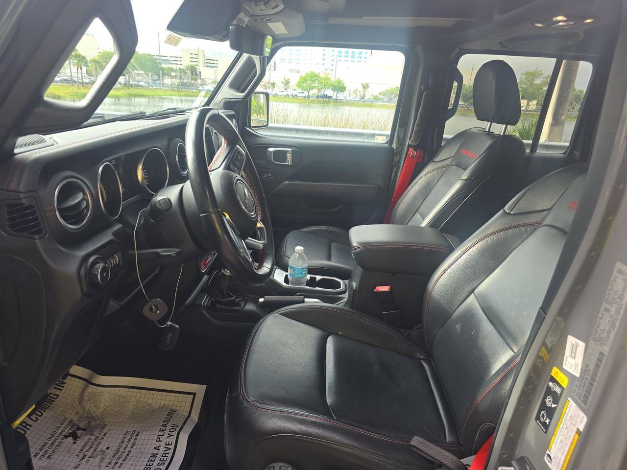 2020 Jeep Wrangler Unlimited Recon Knoxville TN