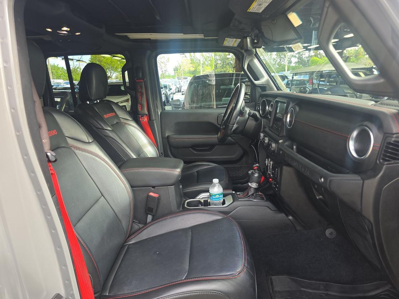 2020 Jeep Wrangler Unlimited Recon Knoxville TN