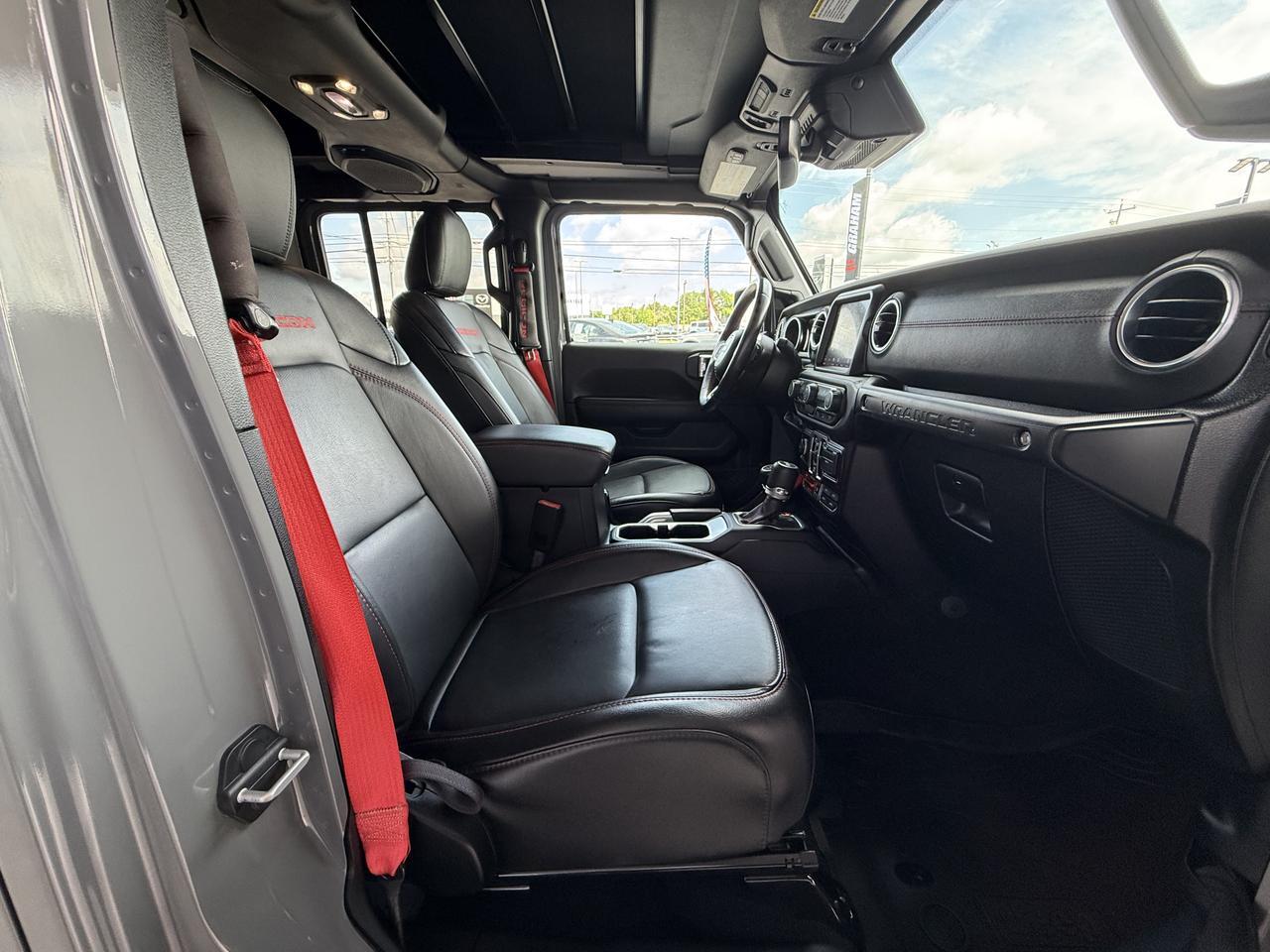 2020 Jeep Wrangler Unlimited Recon Knoxville TN