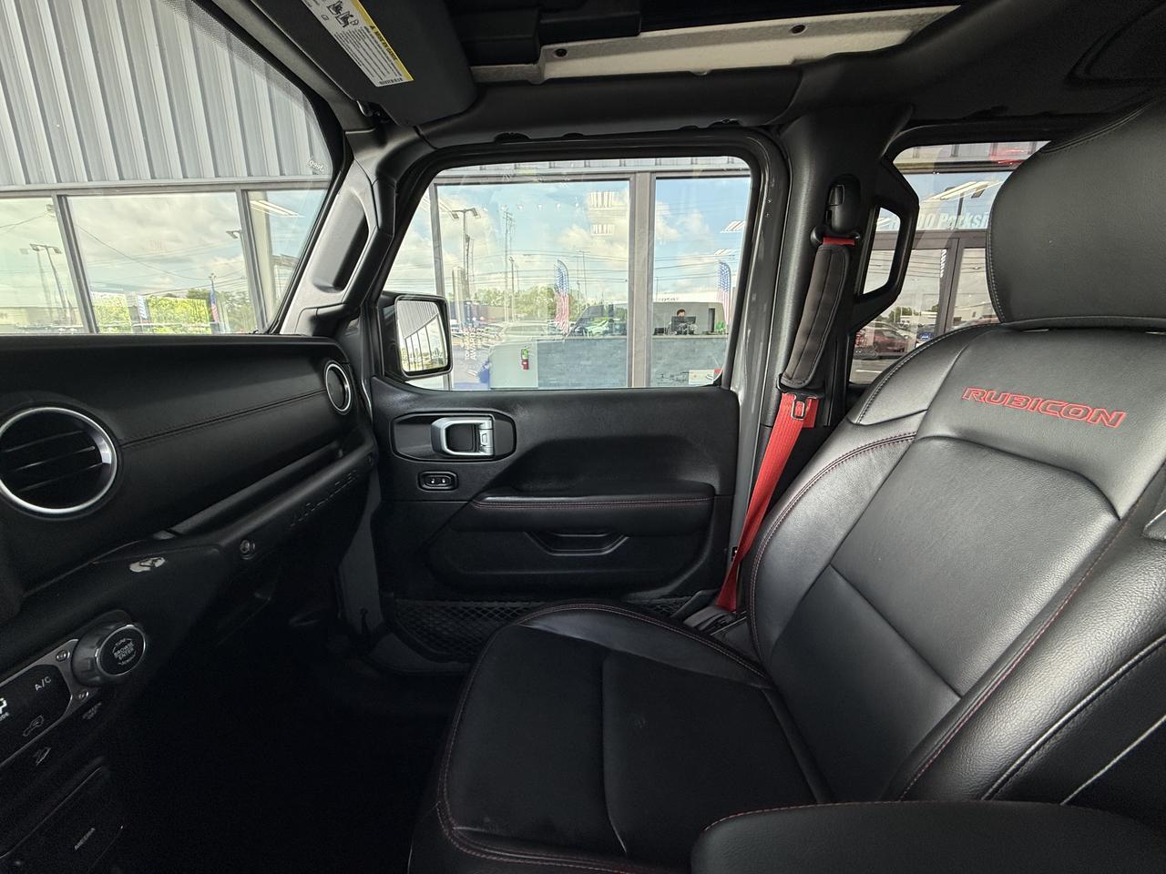 2020 Jeep Wrangler Unlimited Recon Knoxville TN