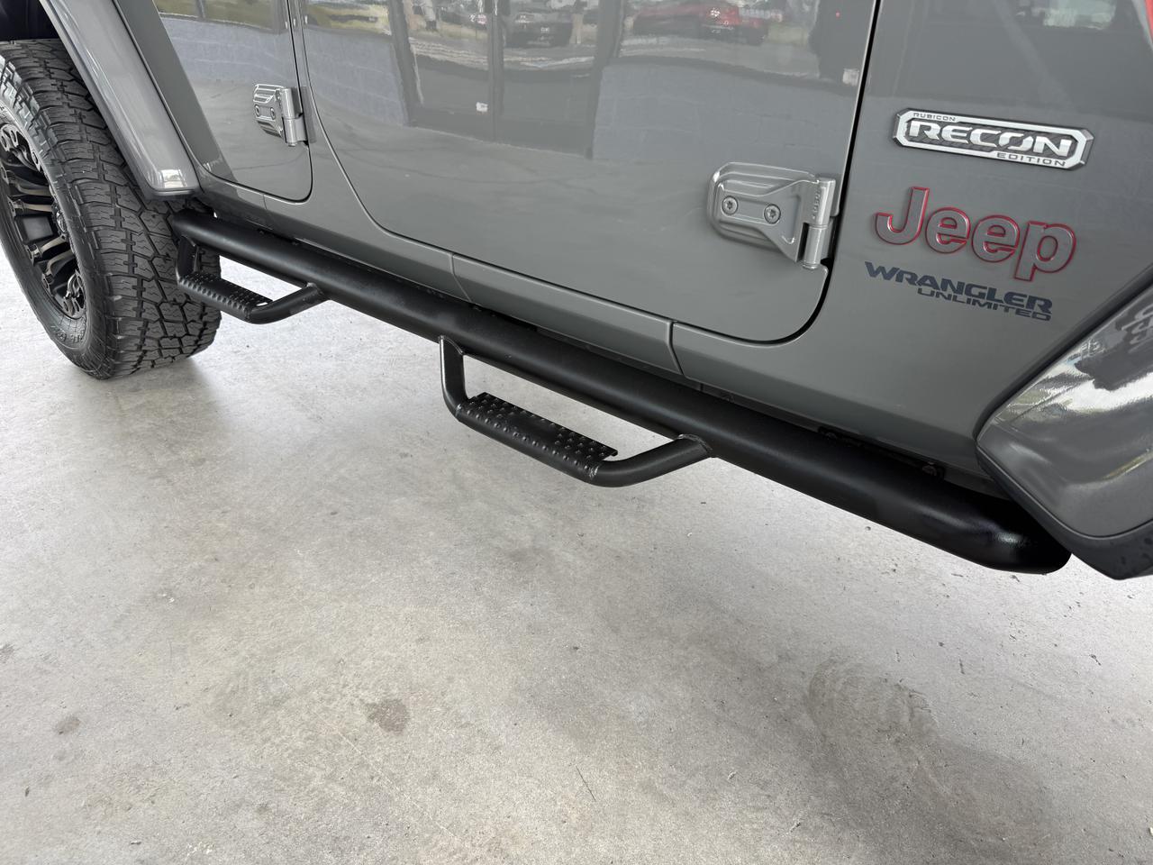 2020 Jeep Wrangler Unlimited Recon Knoxville TN