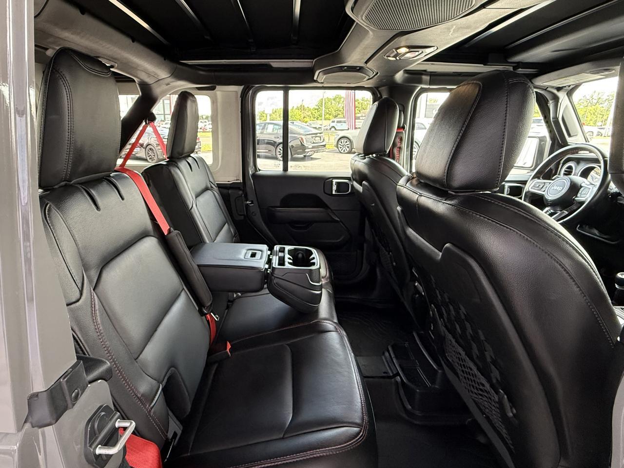 2020 Jeep Wrangler Unlimited Recon Knoxville TN