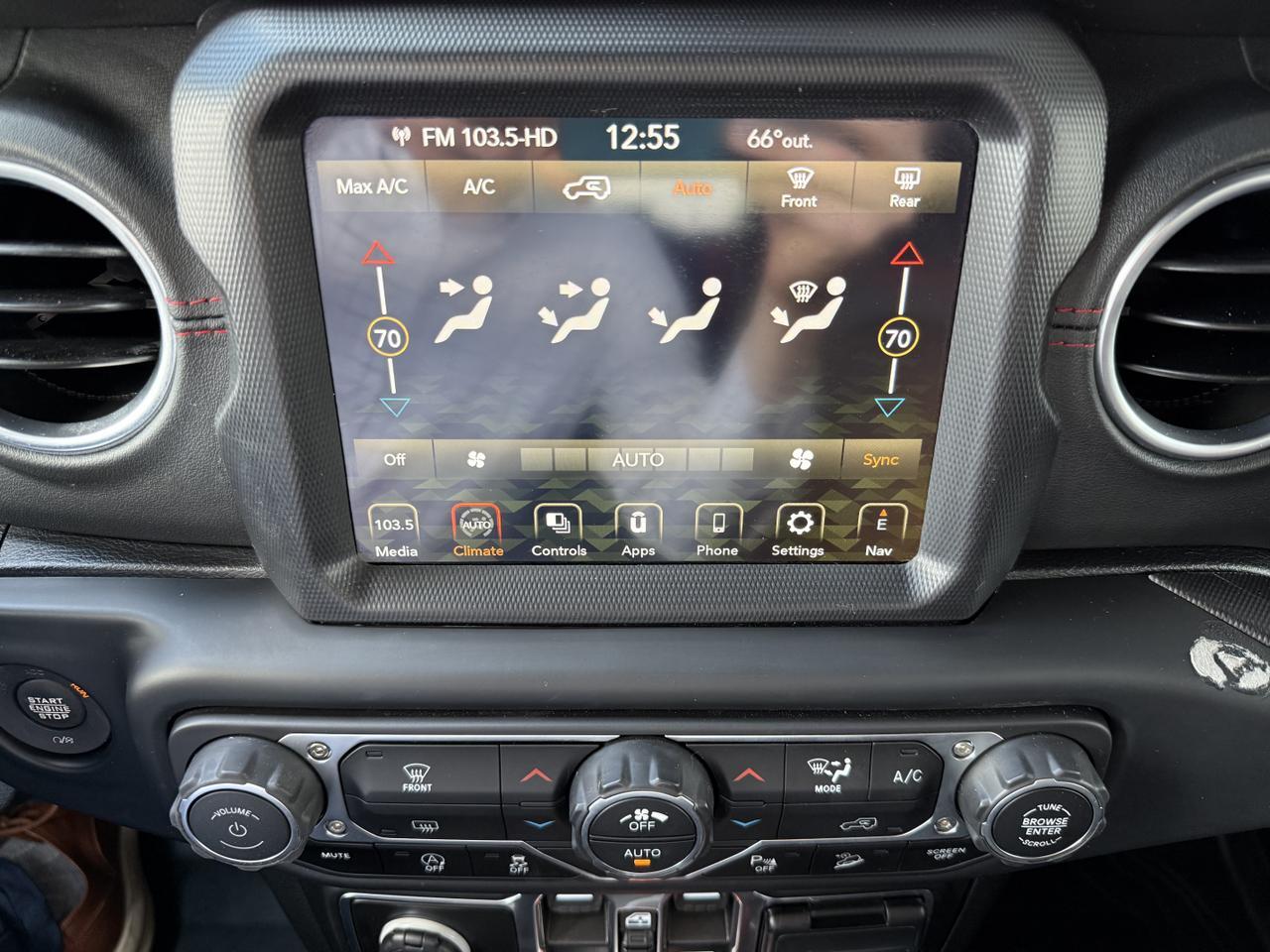2020 Jeep Wrangler Unlimited Recon Knoxville TN