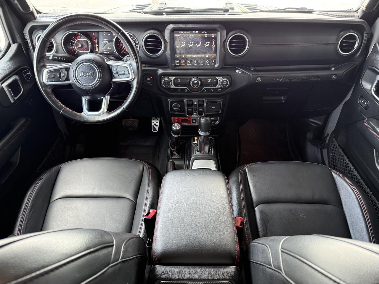 2020 Jeep Wrangler Unlimited Recon Knoxville TN