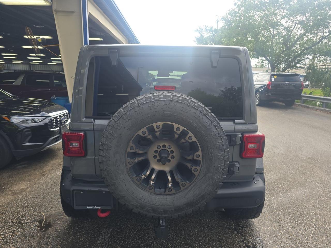 2020 Jeep Wrangler Unlimited Recon Knoxville TN