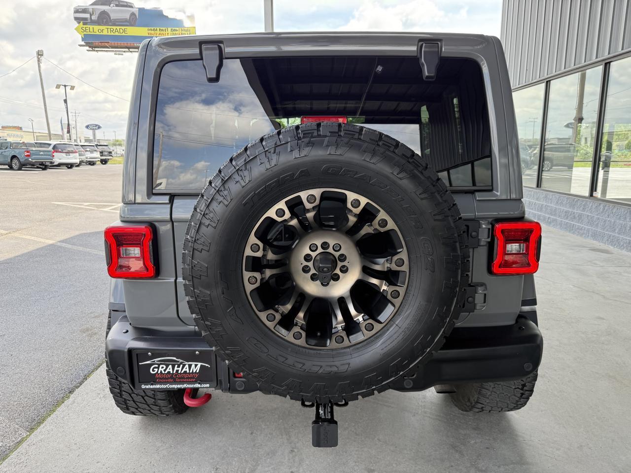 2020 Jeep Wrangler Unlimited Recon Knoxville TN