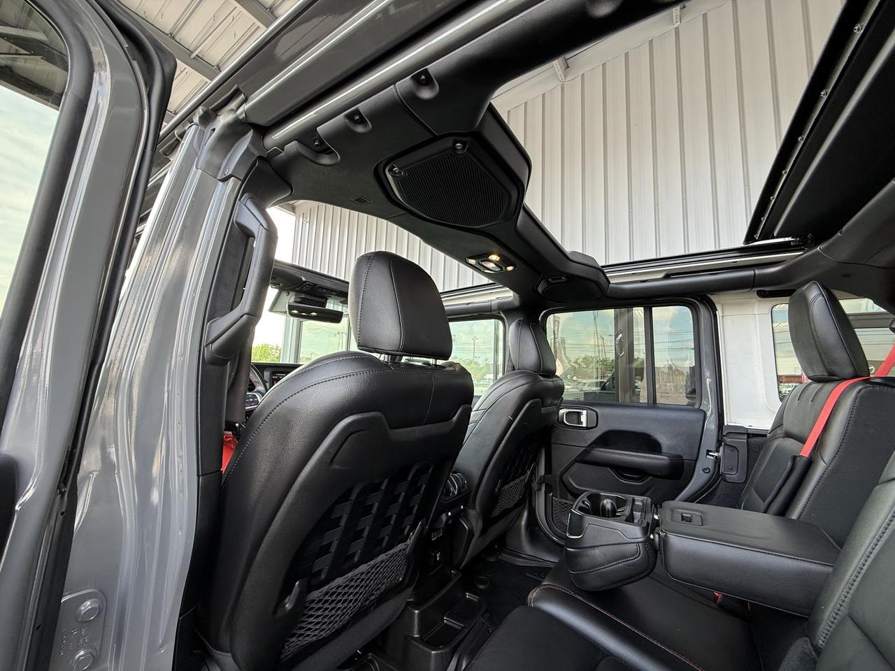 2020 Jeep Wrangler Unlimited Recon Knoxville TN