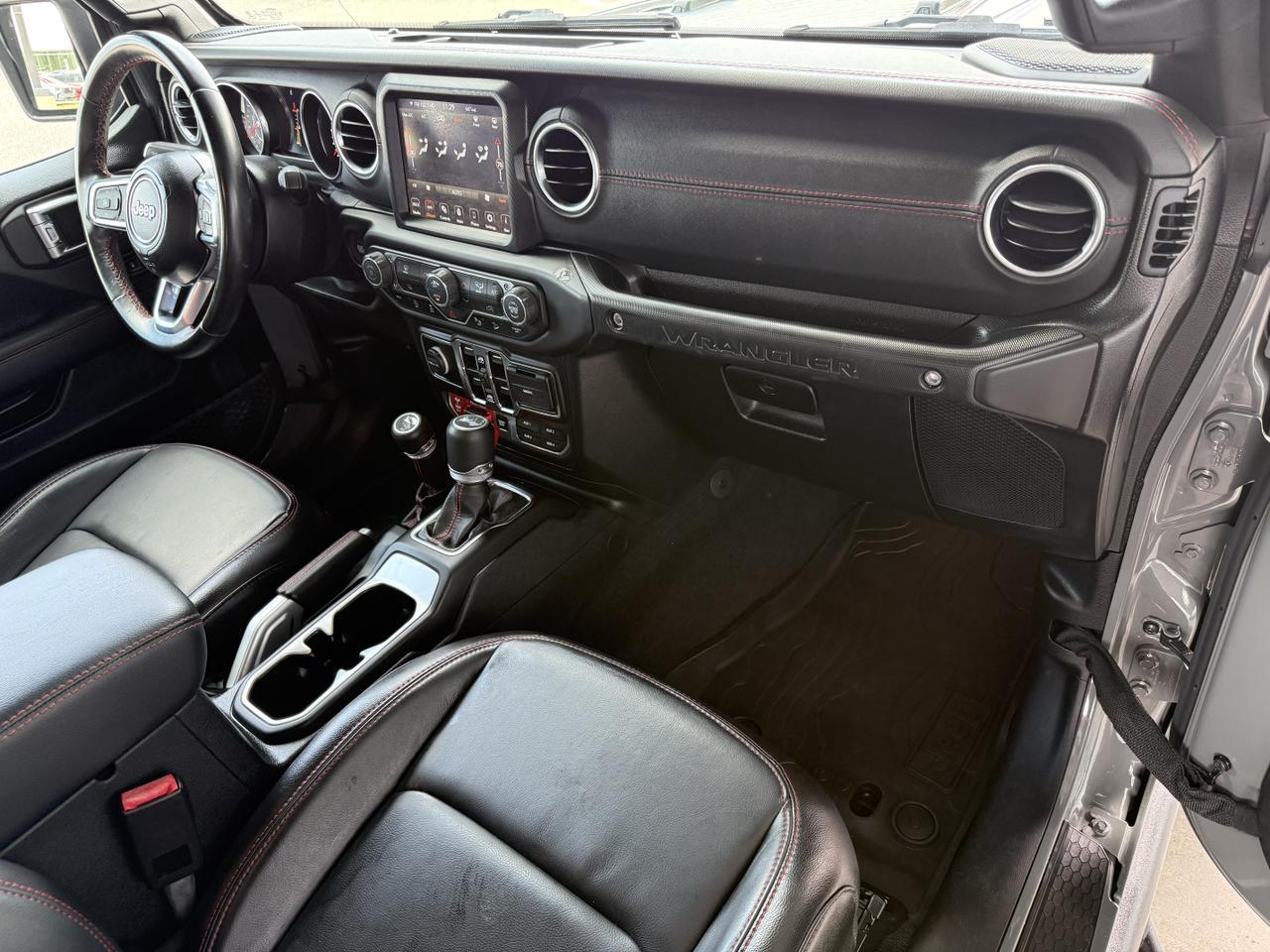 2020 Jeep Wrangler Unlimited Recon Knoxville TN