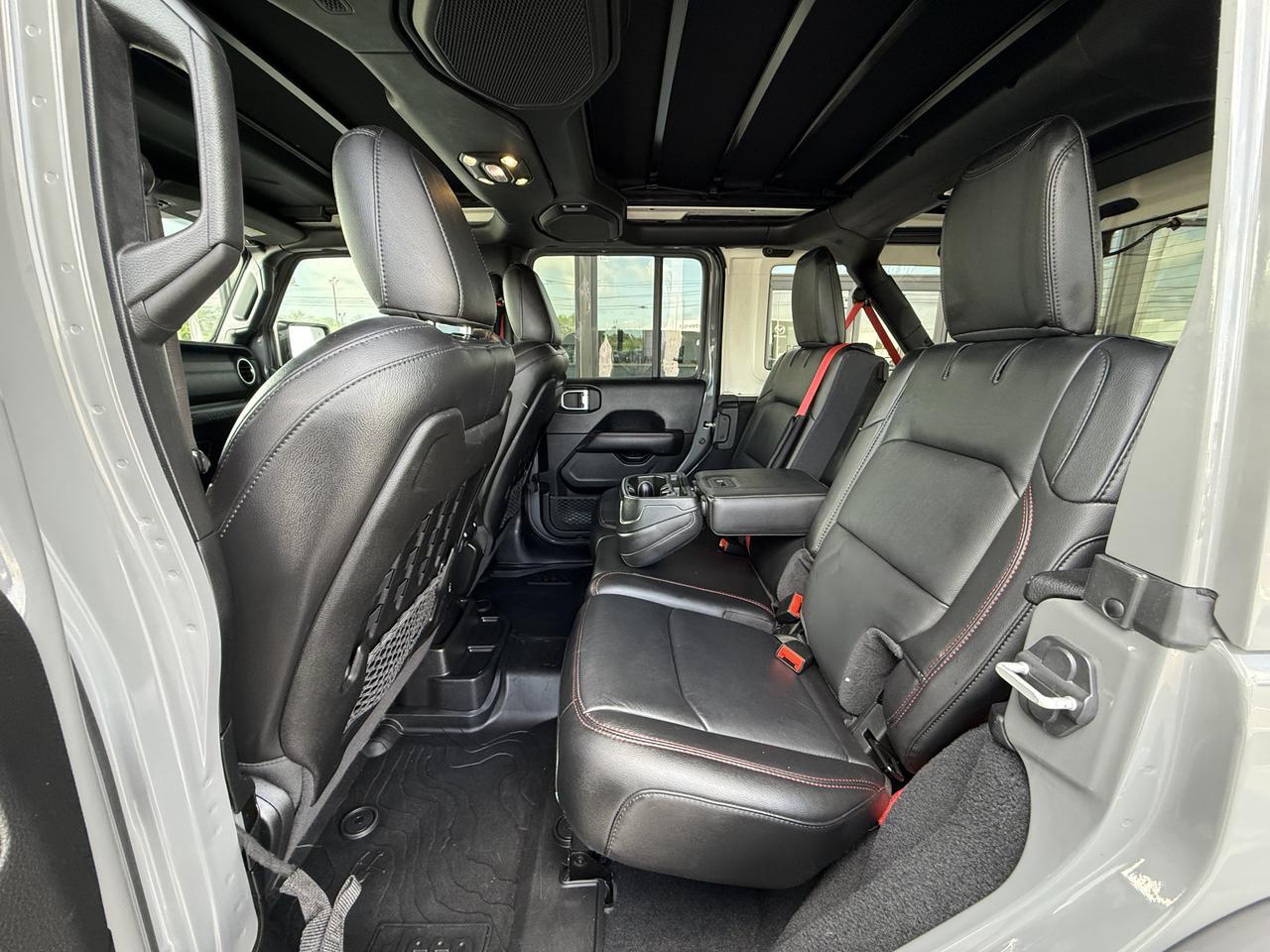 2020 Jeep Wrangler Unlimited Recon Knoxville TN