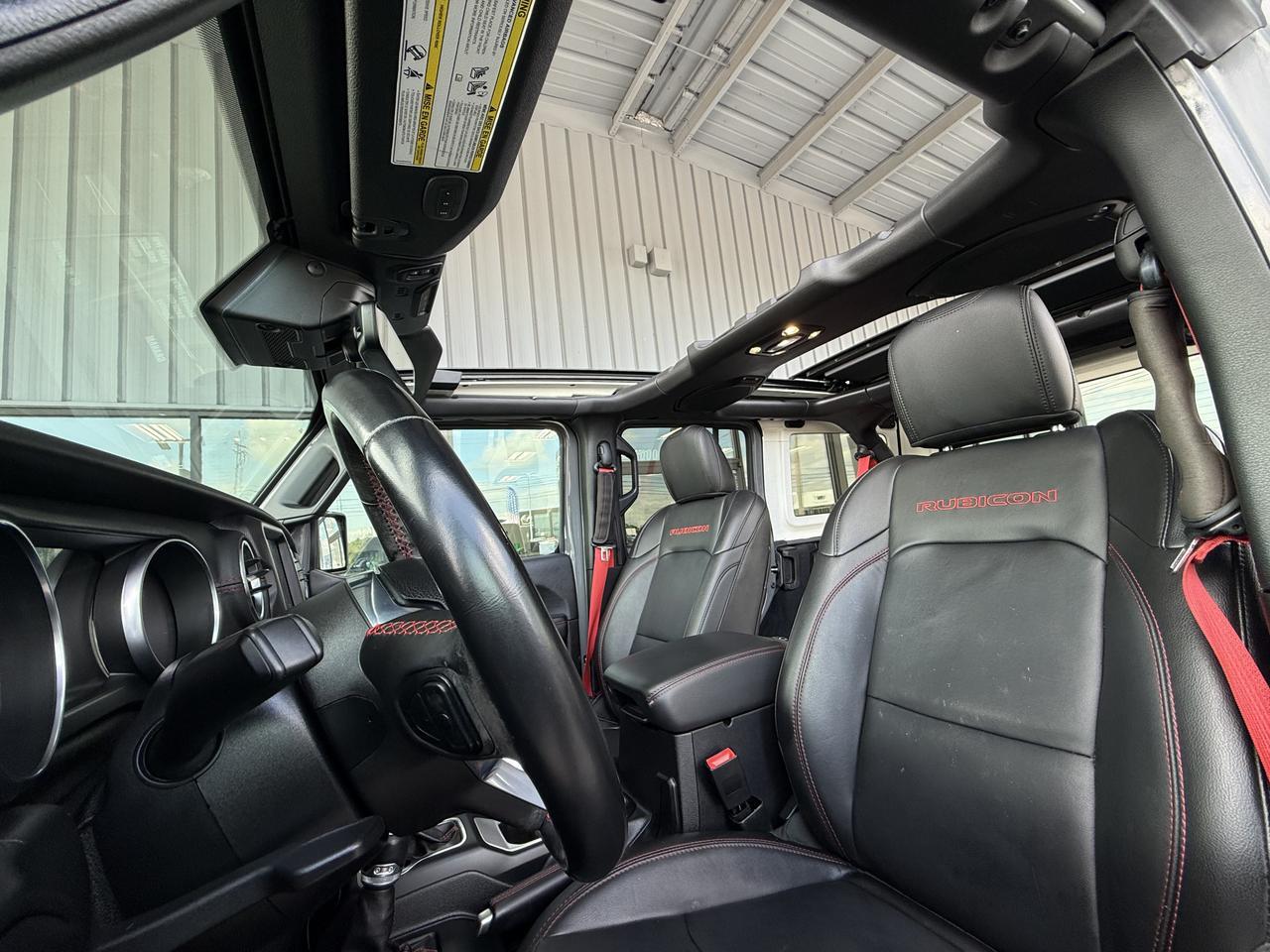 2020 Jeep Wrangler Unlimited Recon Knoxville TN