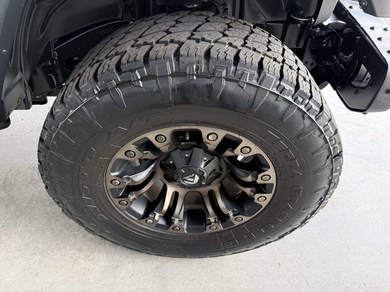 2020 Jeep Wrangler Unlimited Recon Knoxville TN
