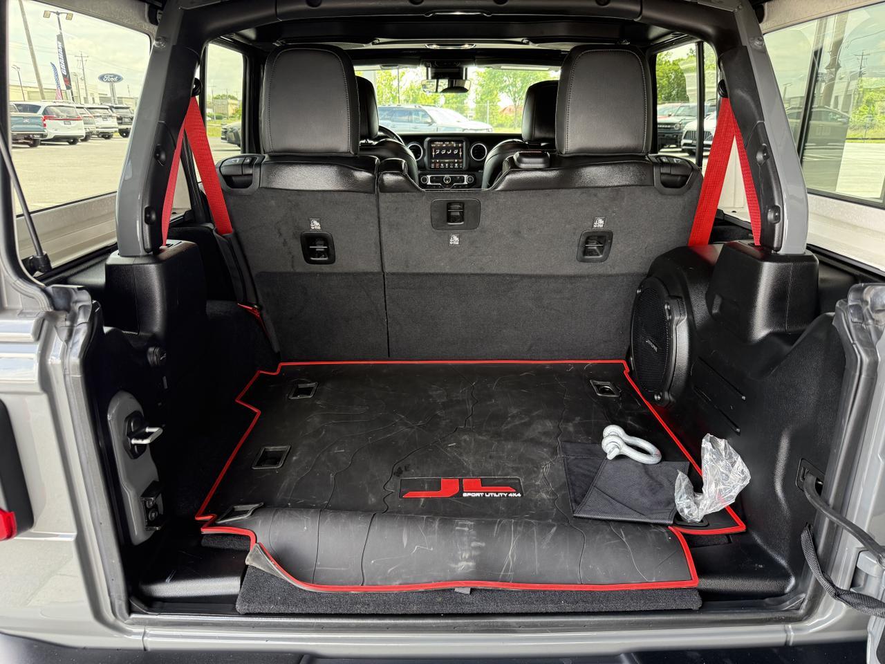 2020 Jeep Wrangler Unlimited Recon Knoxville TN