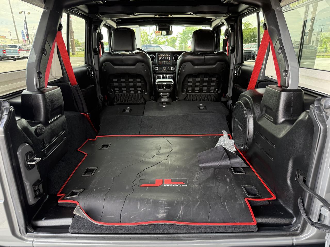 2020 Jeep Wrangler Unlimited Recon Knoxville TN