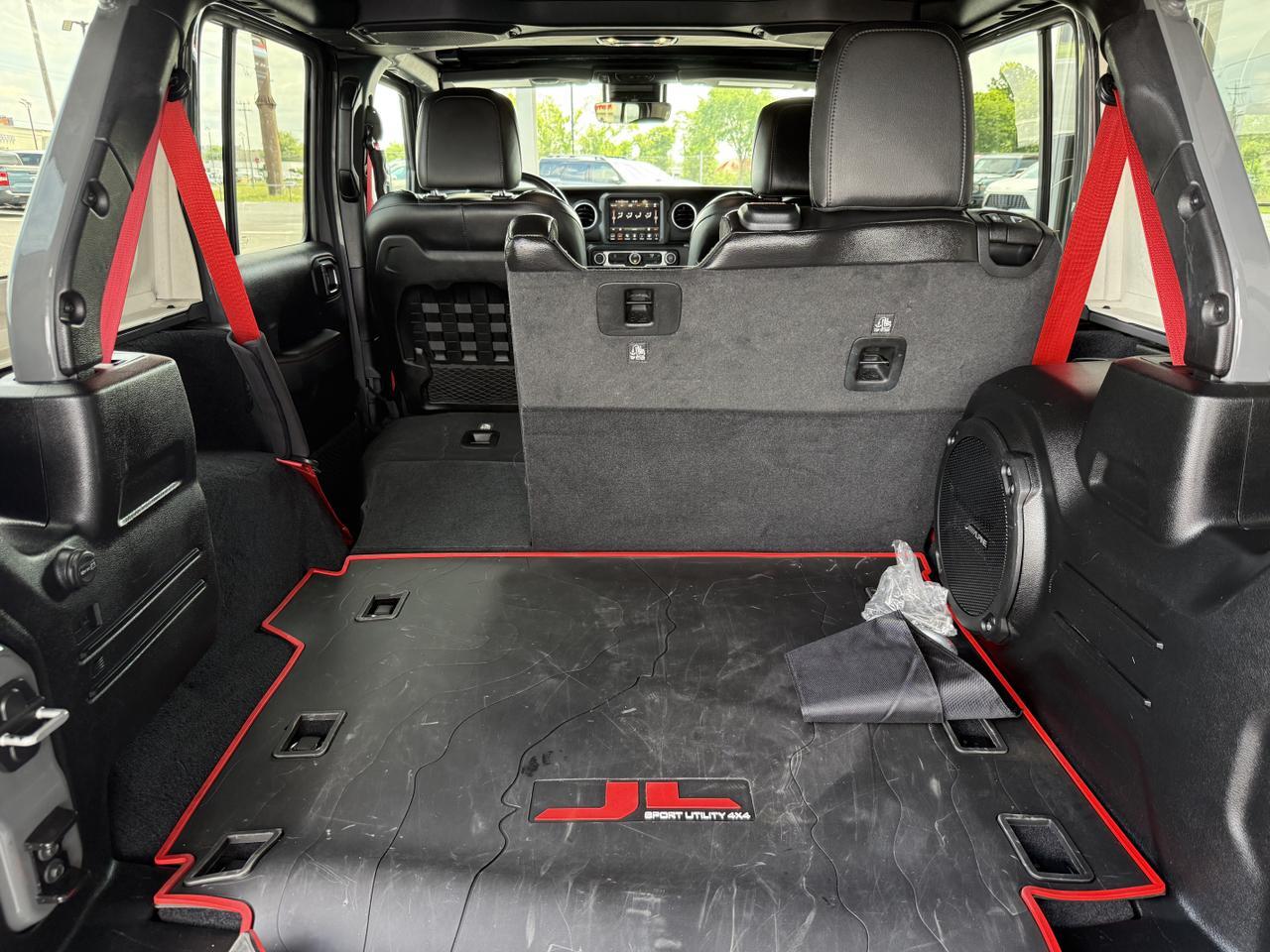 2020 Jeep Wrangler Unlimited Recon Knoxville TN