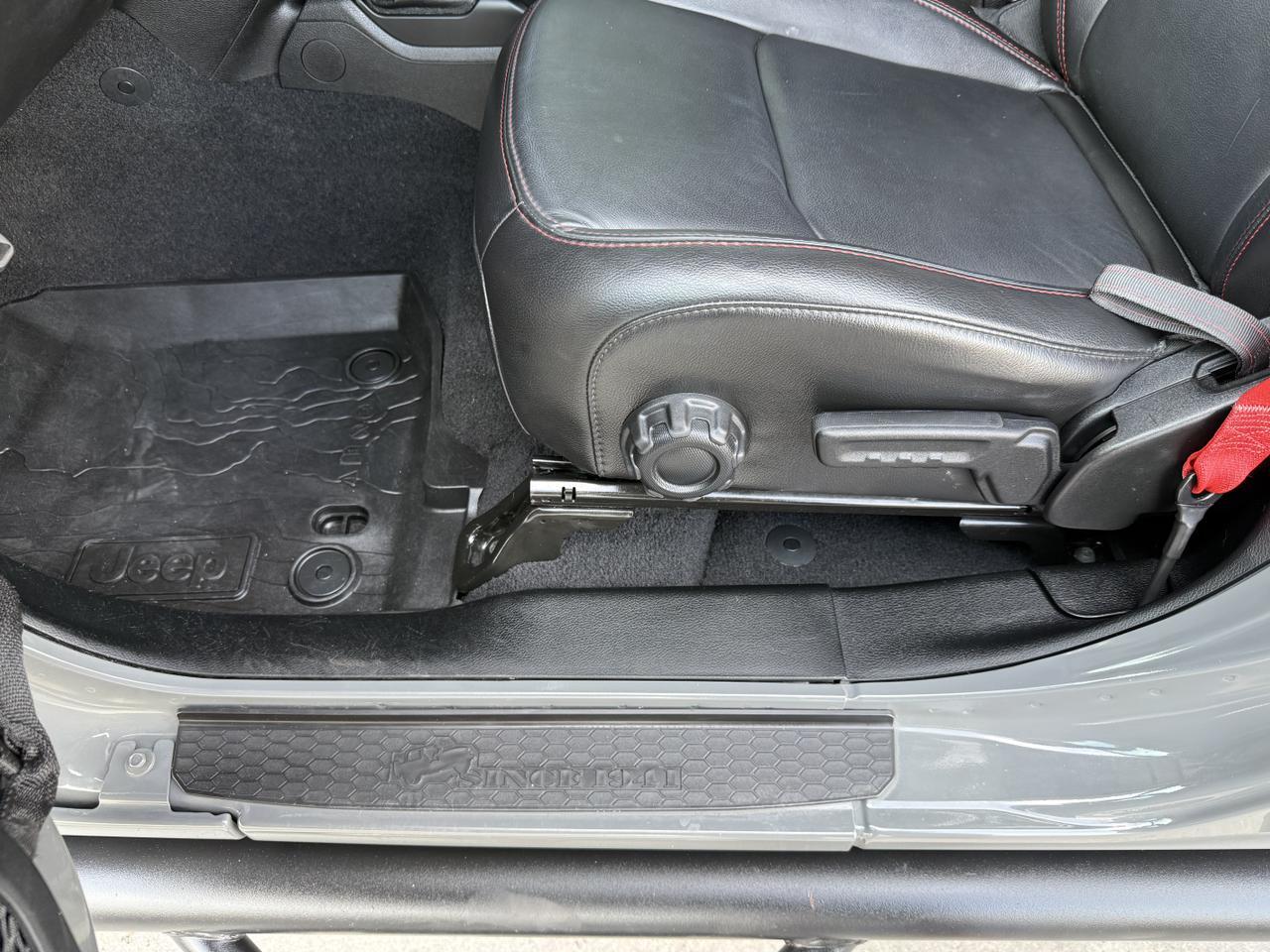 2020 Jeep Wrangler Unlimited Recon Knoxville TN