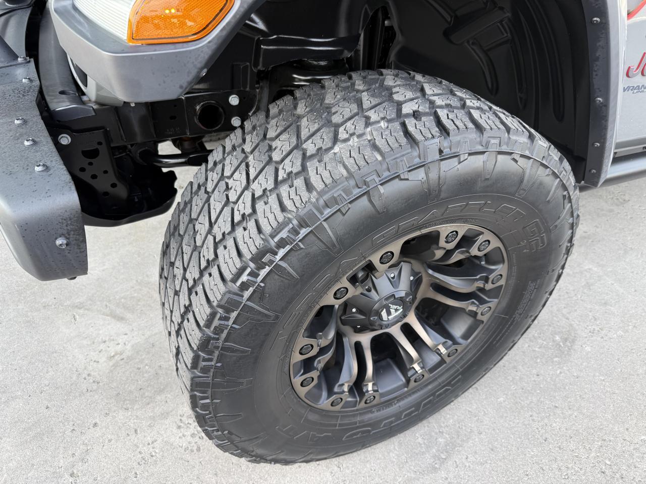 2020 Jeep Wrangler Unlimited Recon Knoxville TN
