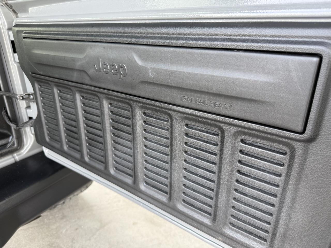 2020 Jeep Wrangler Unlimited Recon Knoxville TN