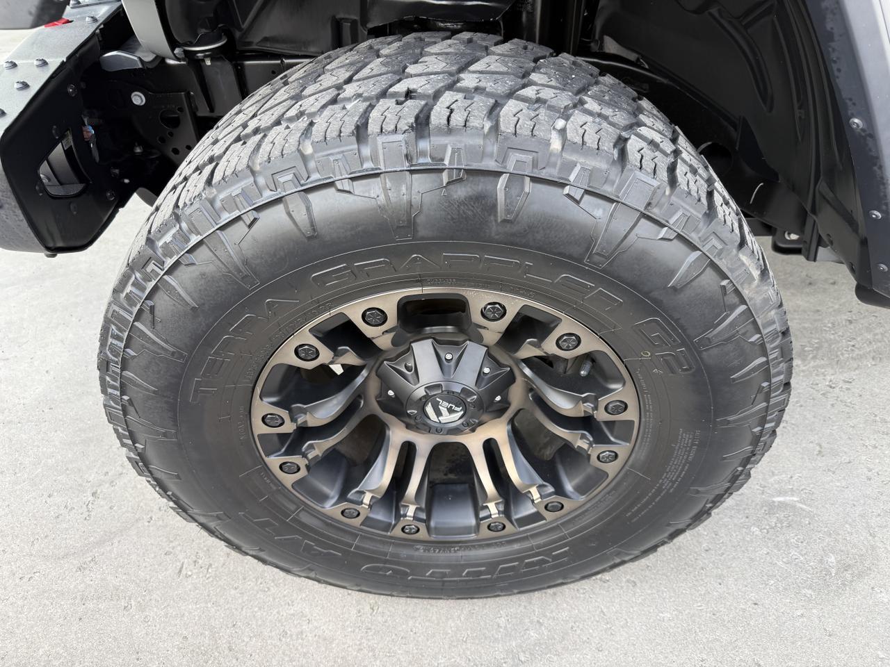 2020 Jeep Wrangler Unlimited Recon Knoxville TN