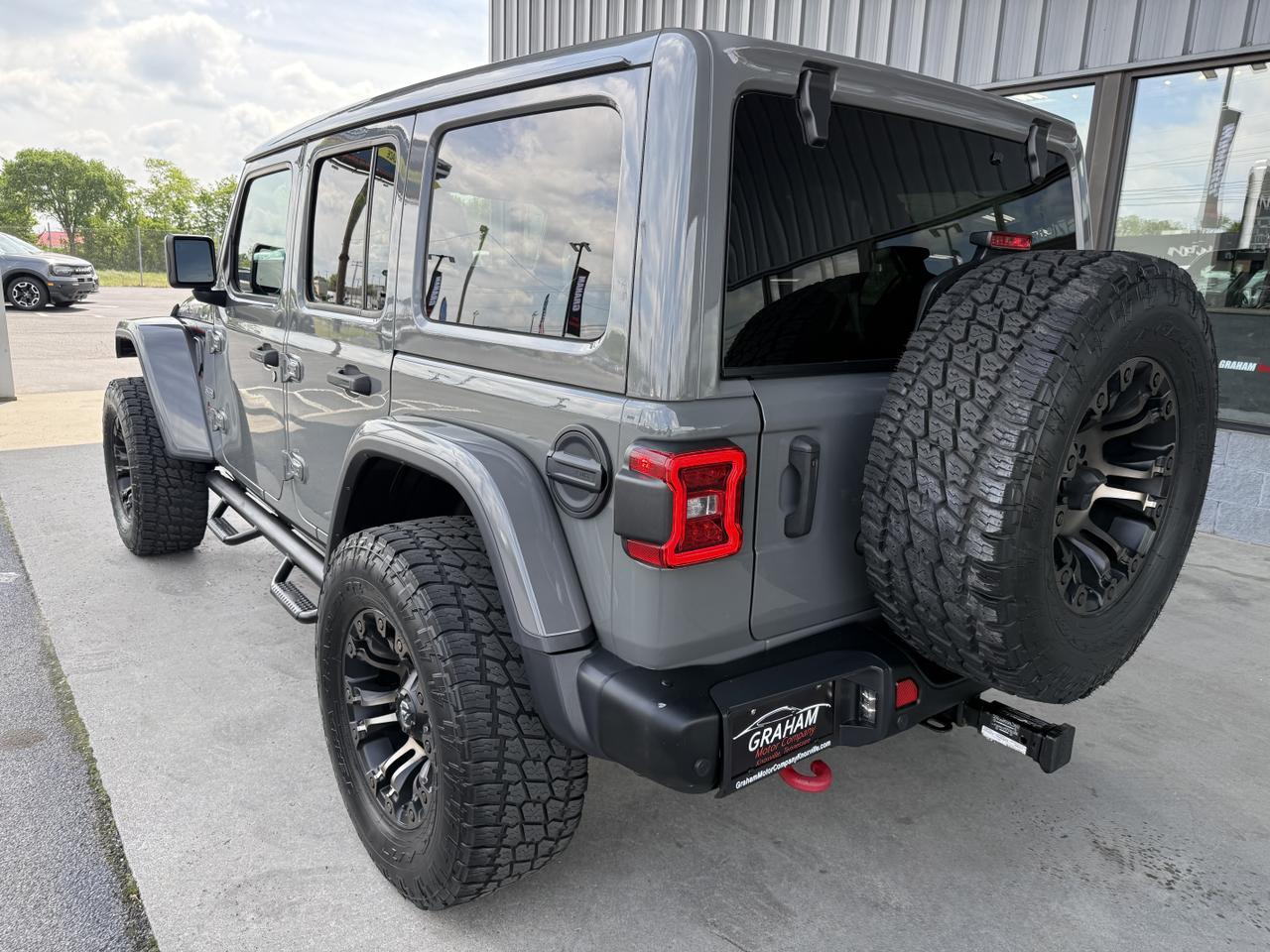 2020 Jeep Wrangler Unlimited Recon Knoxville TN