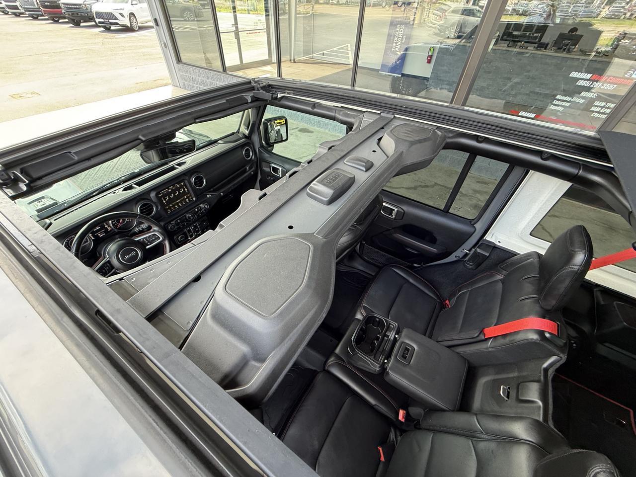 2020 Jeep Wrangler Unlimited Recon Knoxville TN