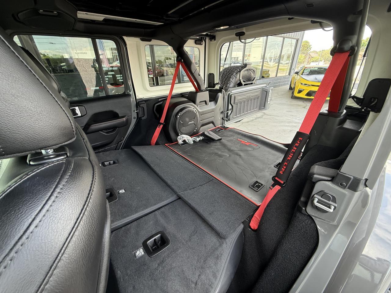 2020 Jeep Wrangler Unlimited Recon Knoxville TN