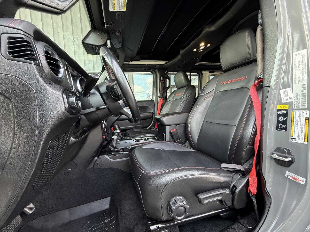 2020 Jeep Wrangler Unlimited Recon Knoxville TN