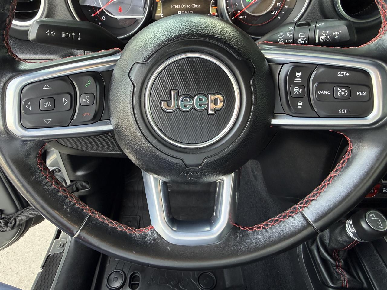 2020 Jeep Wrangler Unlimited Recon Knoxville TN