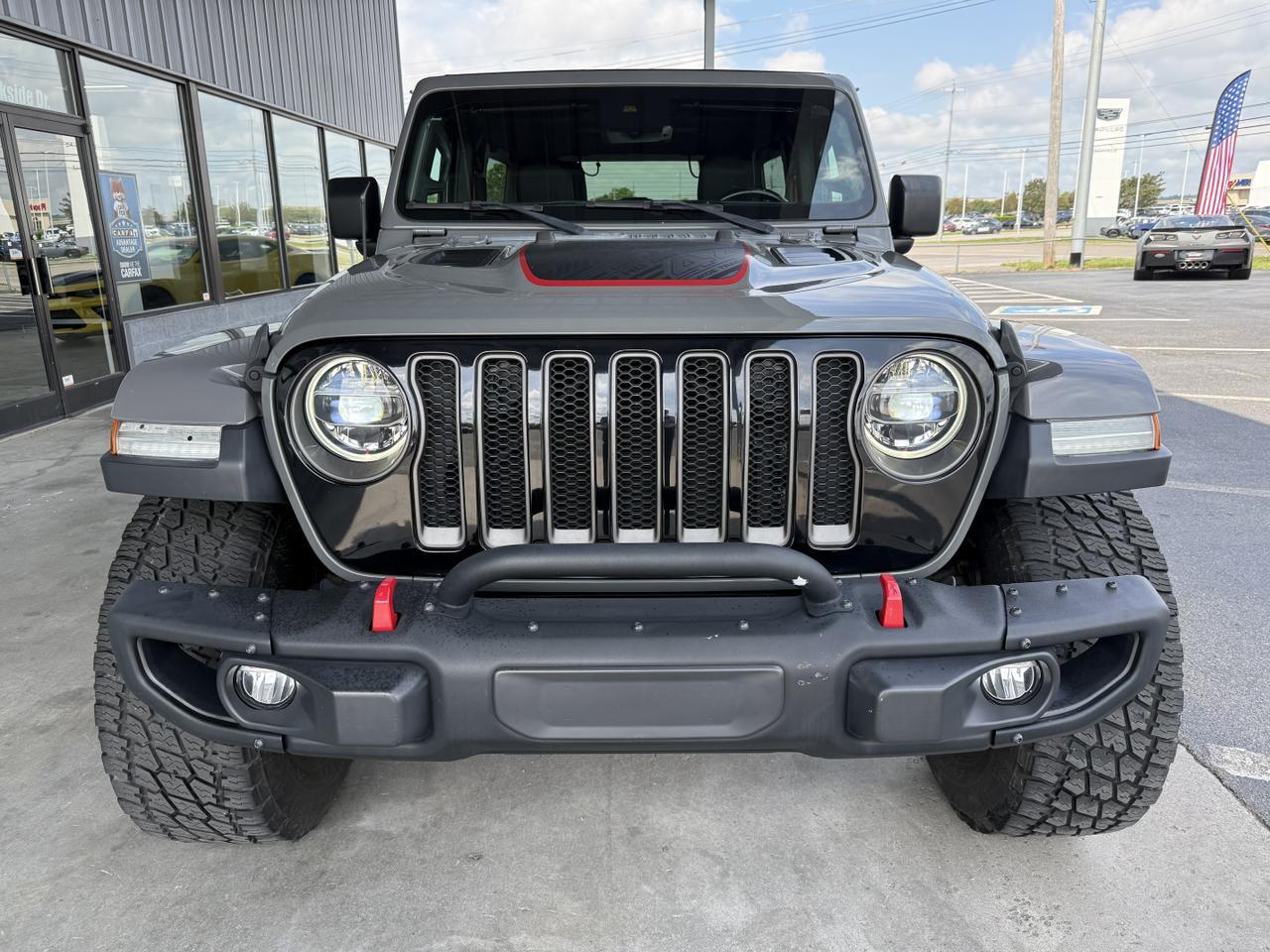 2020 Jeep Wrangler Unlimited Recon Knoxville TN