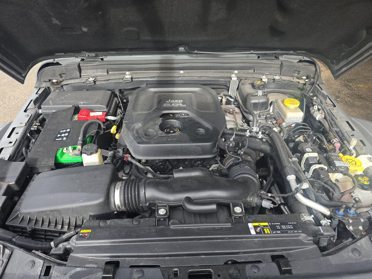 2020 Jeep Wrangler Unlimited Recon Knoxville TN