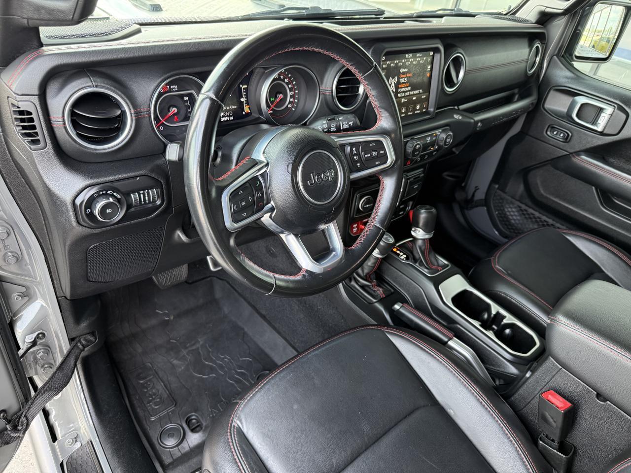 2020 Jeep Wrangler Unlimited Recon Knoxville TN