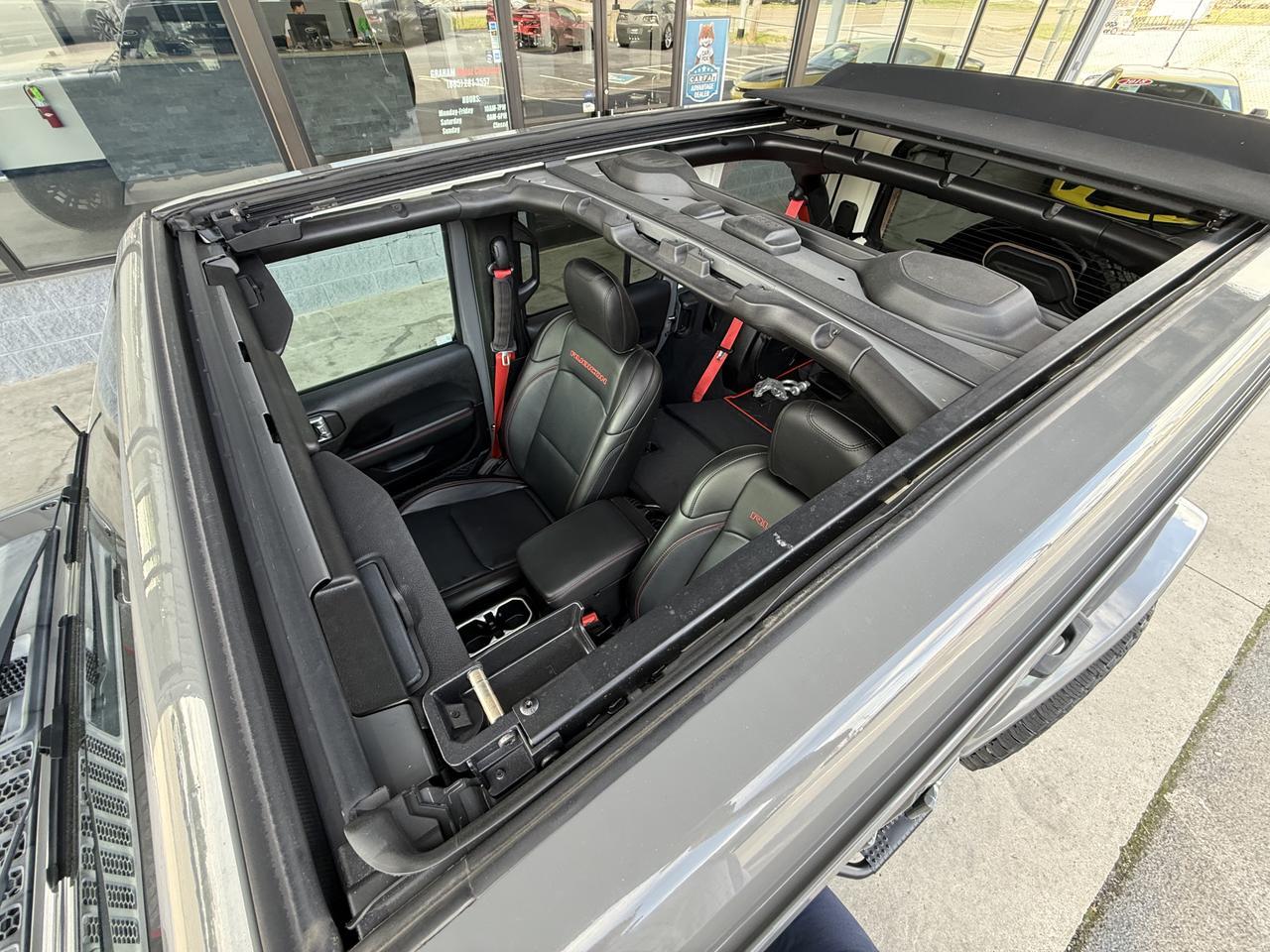 2020 Jeep Wrangler Unlimited Recon Knoxville TN
