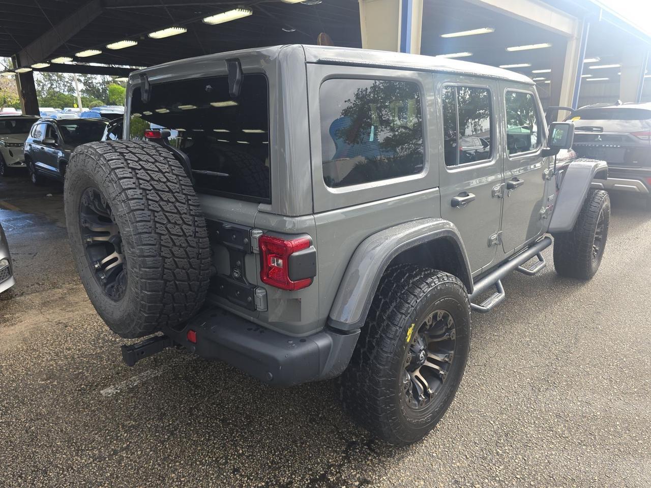 2020 Jeep Wrangler Unlimited Recon Knoxville TN