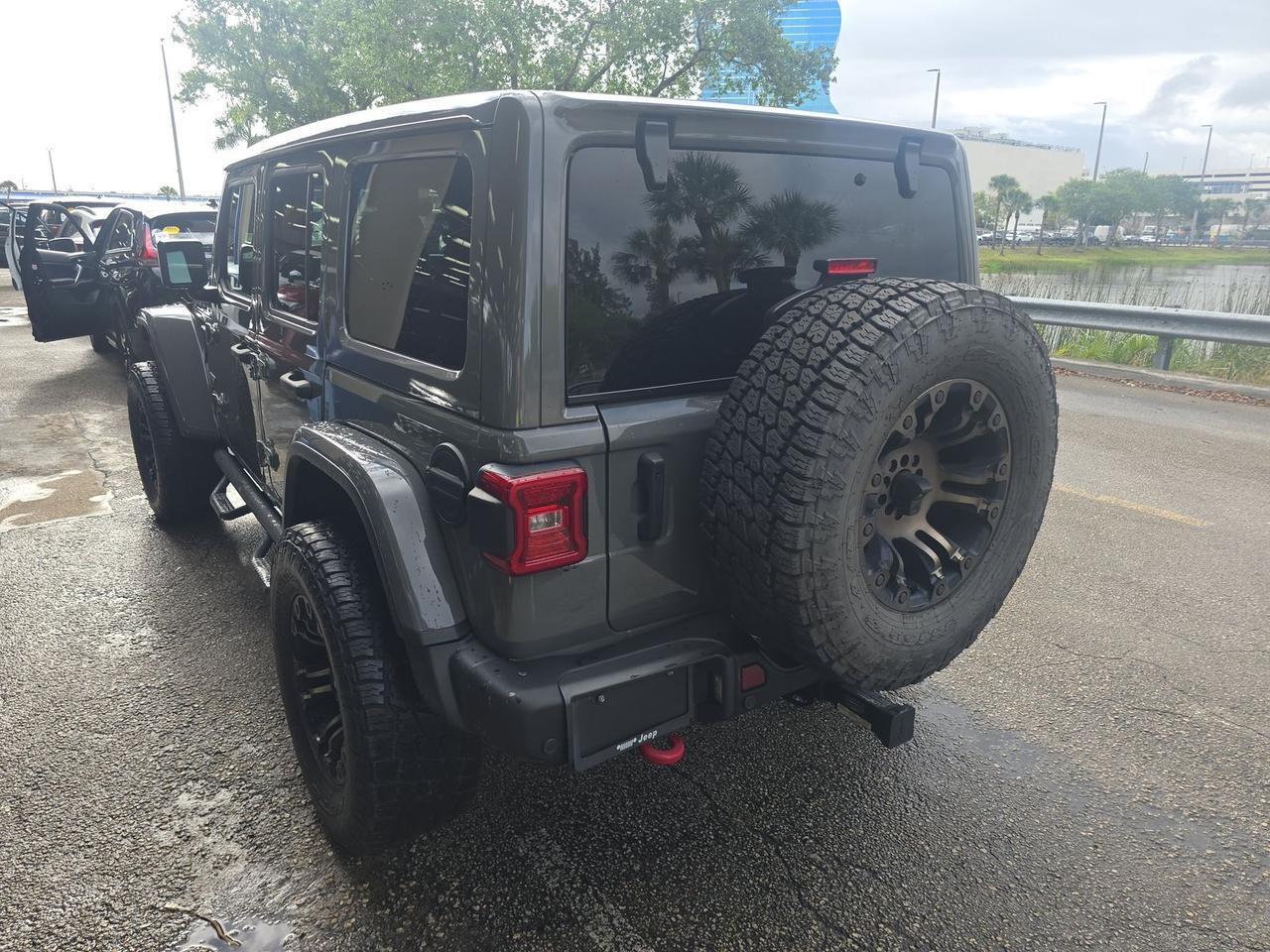 2020 Jeep Wrangler Unlimited Recon Knoxville TN