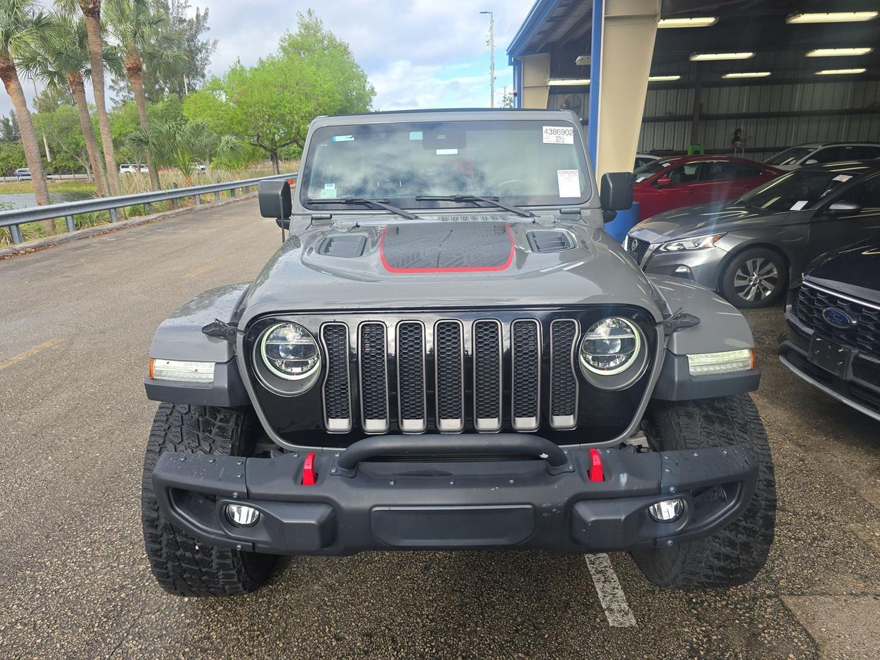 2020 Jeep Wrangler Unlimited Recon Knoxville TN