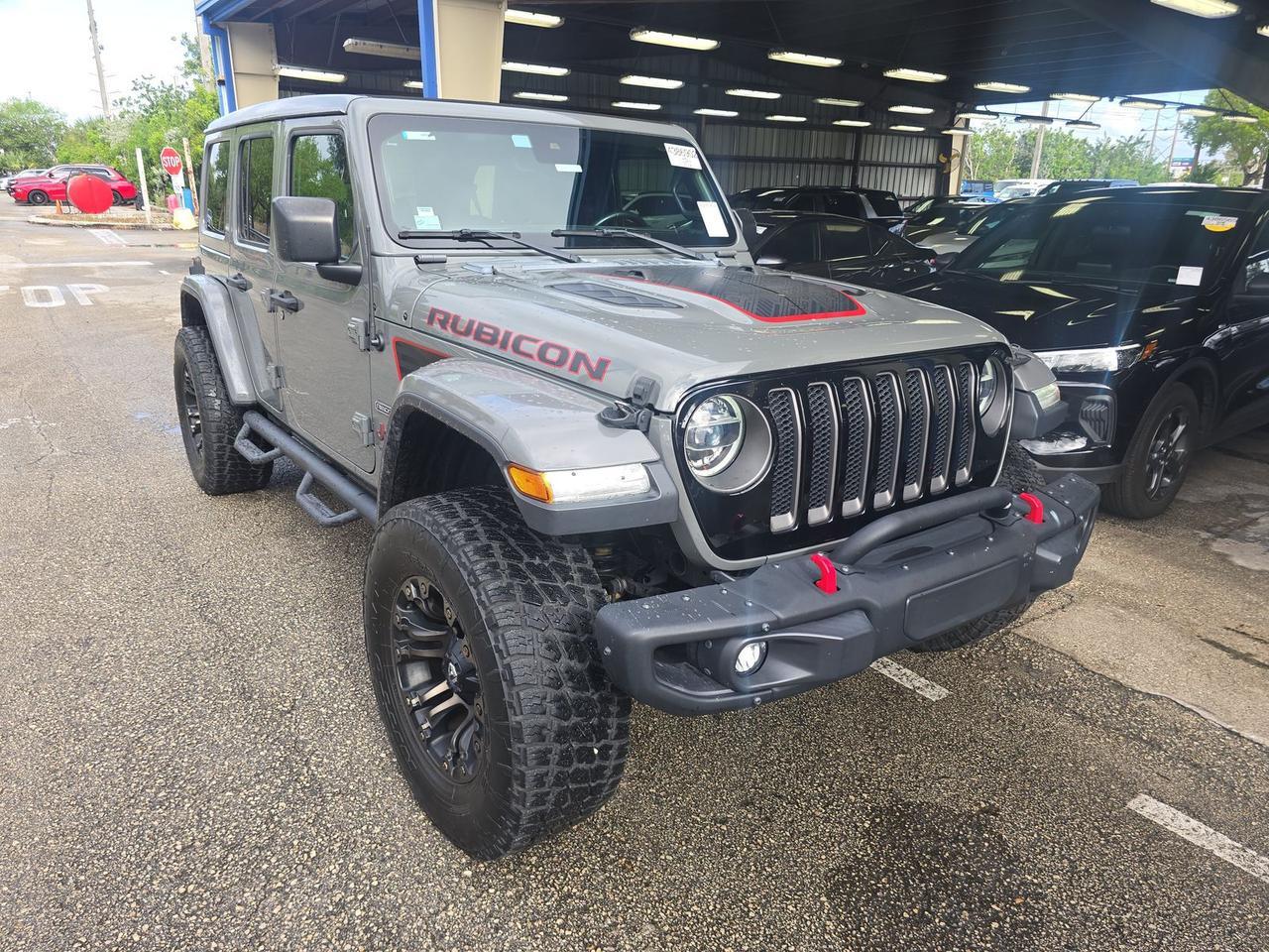 2020 Jeep Wrangler Unlimited Recon Knoxville TN
