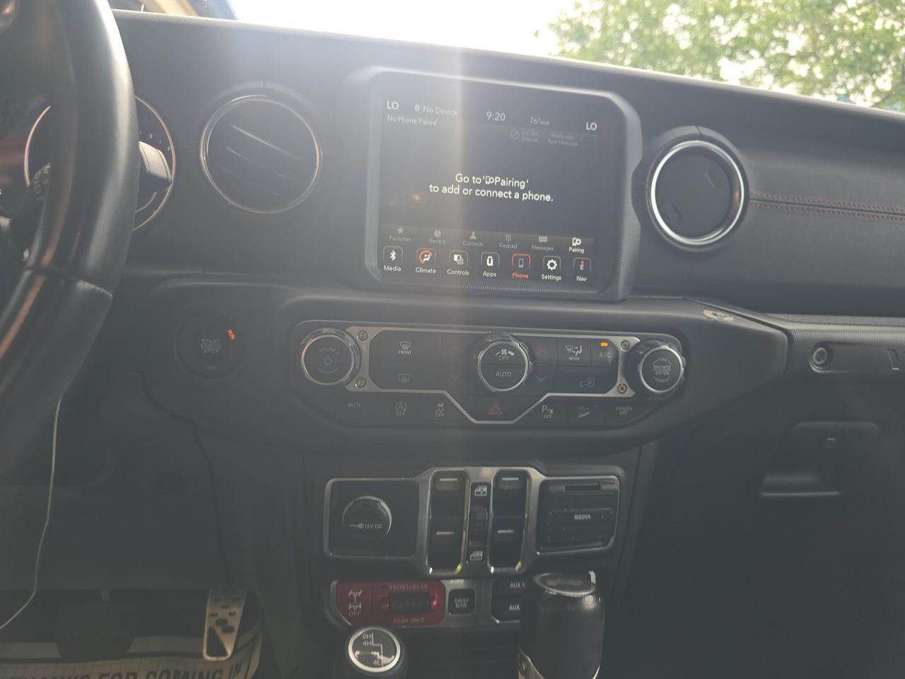 2020 Jeep Wrangler Unlimited Recon Knoxville TN