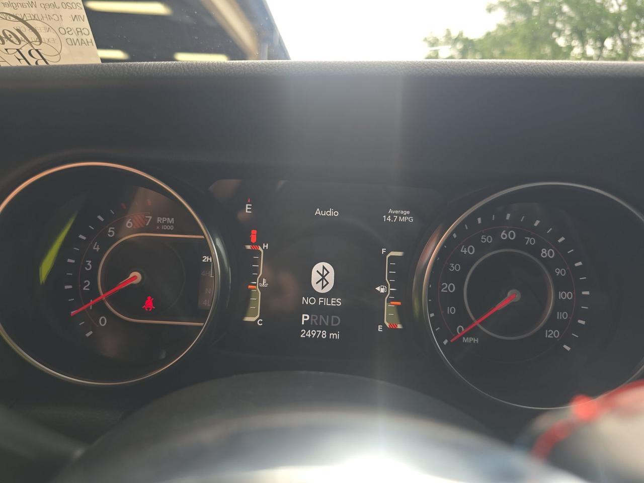 2020 Jeep Wrangler Unlimited Recon Knoxville TN