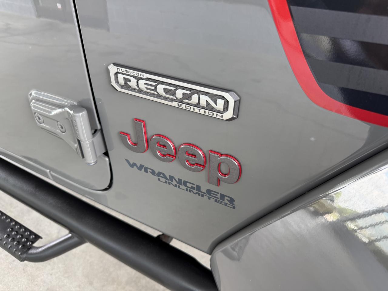 2020 Jeep Wrangler Unlimited Recon Knoxville TN