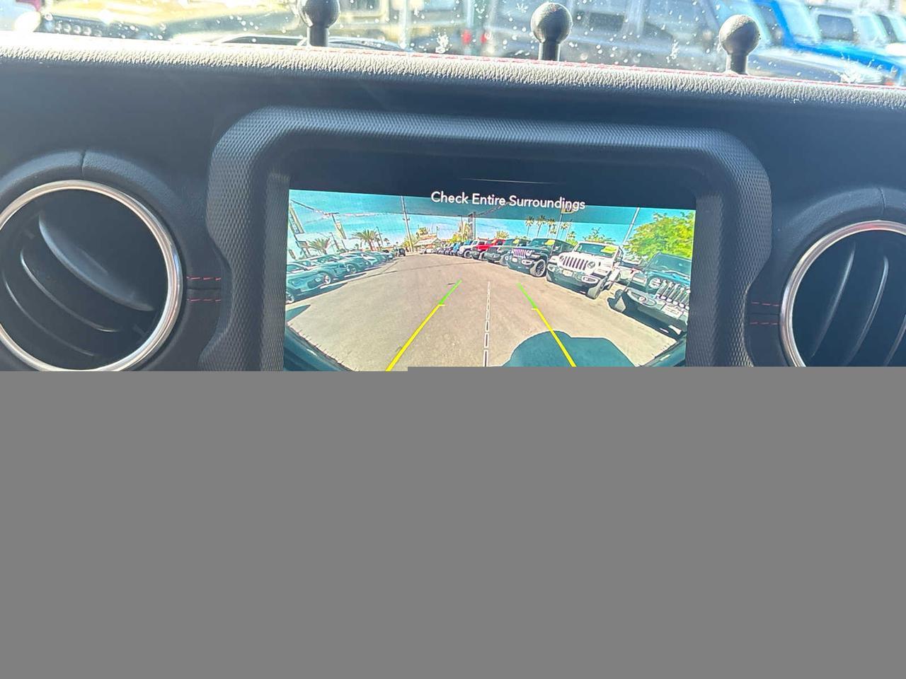 2020 Jeep Wrangler Unlimited Recon Irving TX