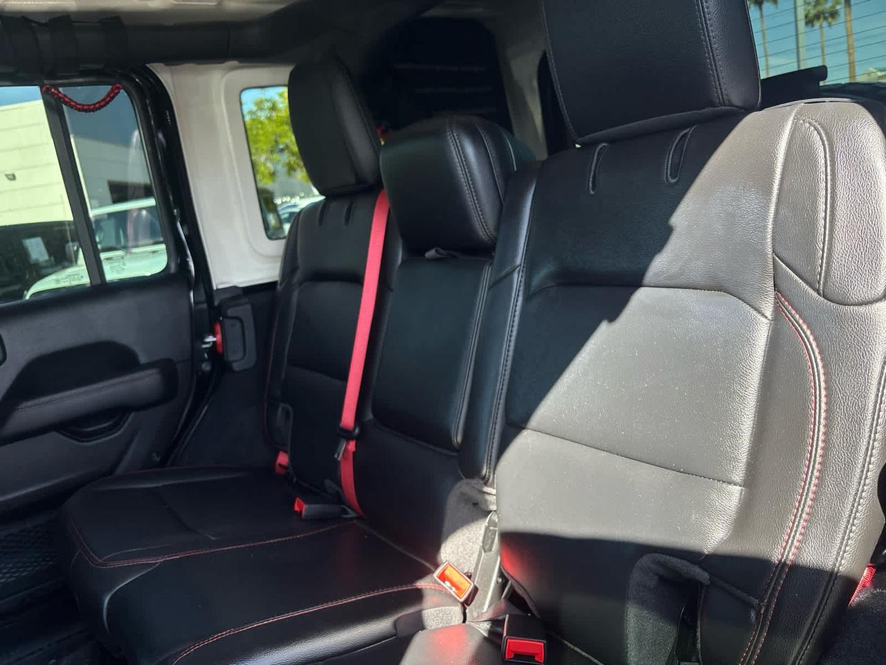 2020 Jeep Wrangler Unlimited Recon Irving TX
