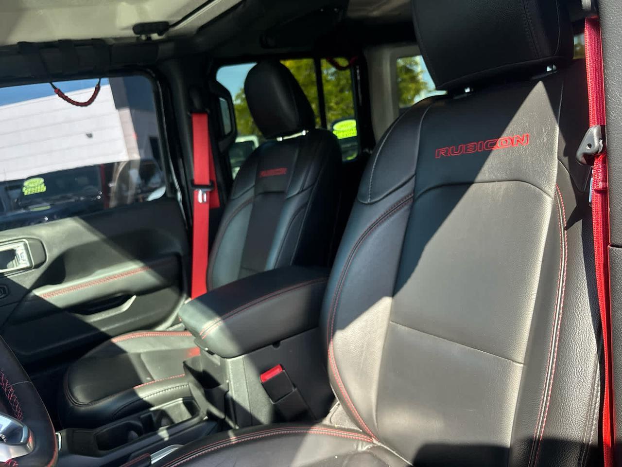 2020 Jeep Wrangler Unlimited Recon Irving TX