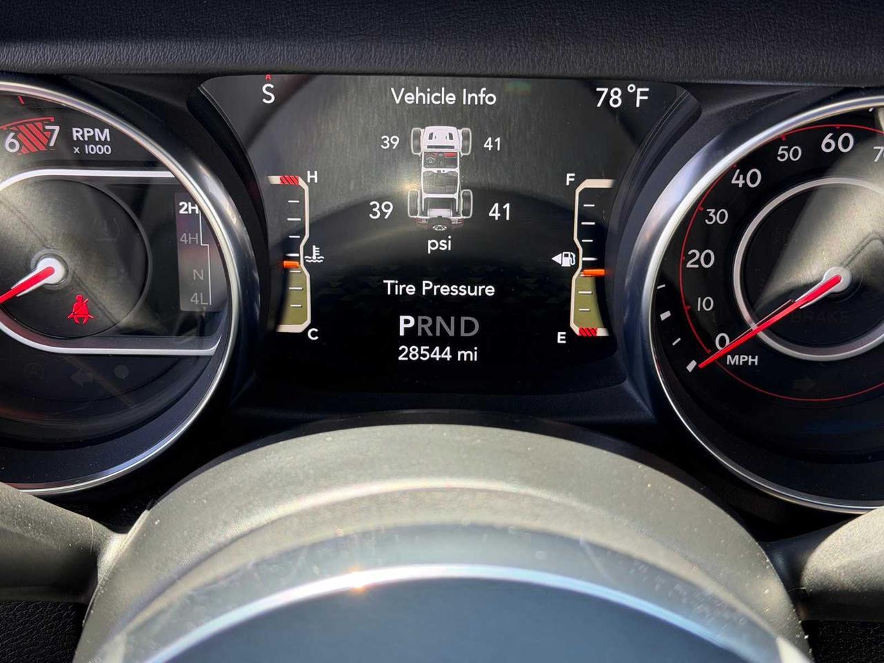 2020 Jeep Wrangler Unlimited Recon Irving TX