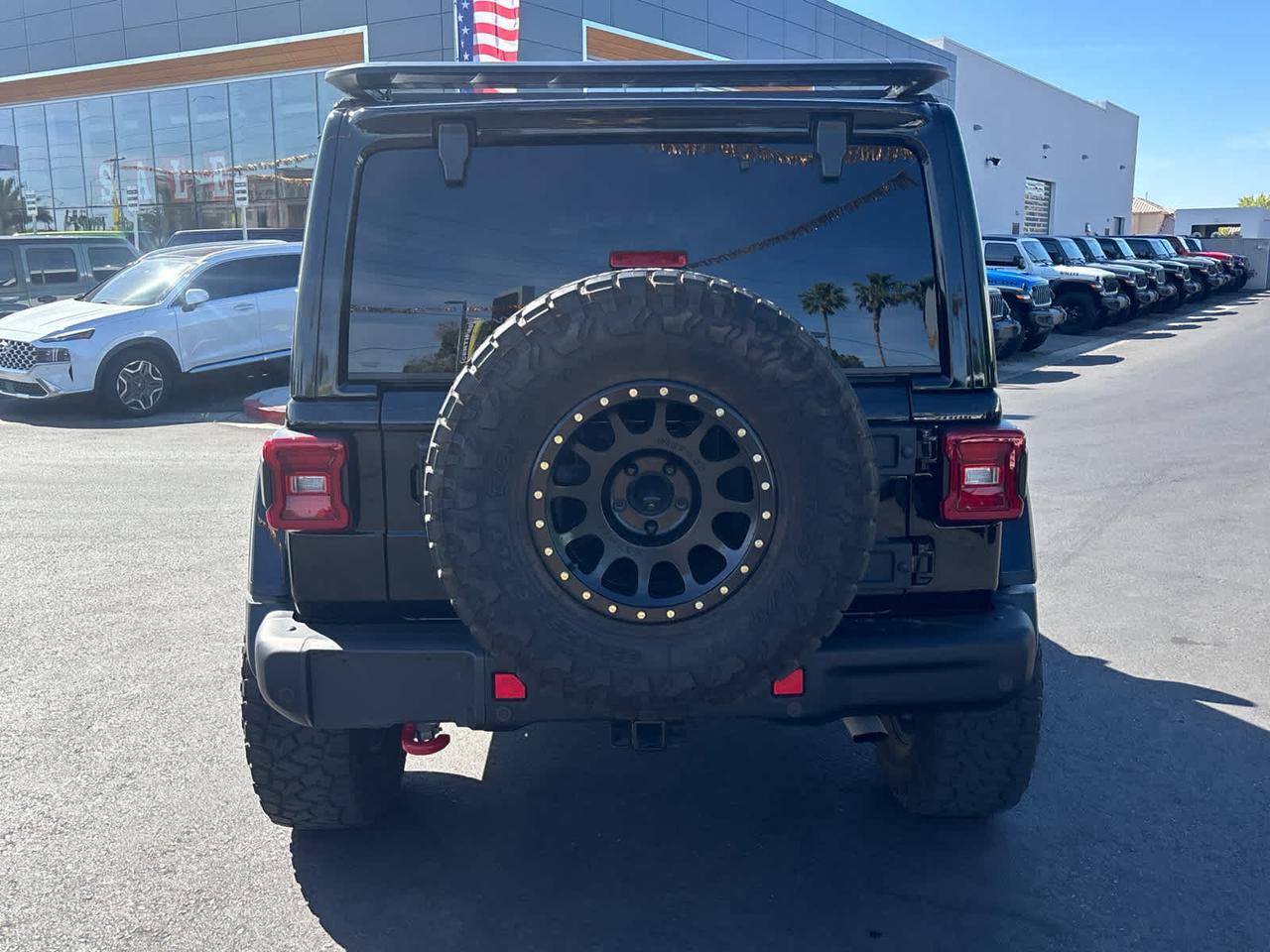 2020 Jeep Wrangler Unlimited Recon Irving TX
