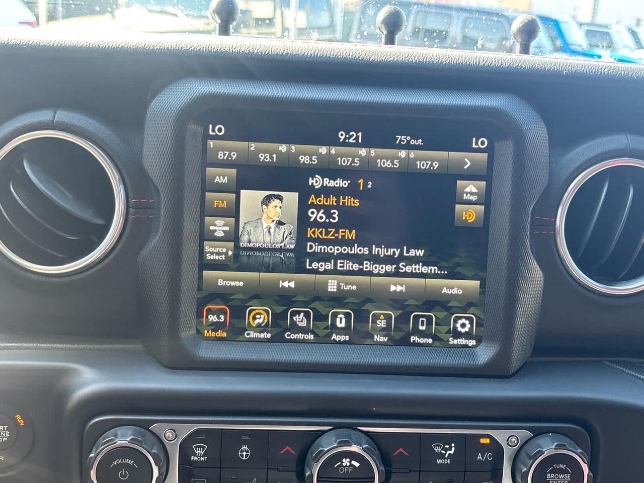 2020 Jeep Wrangler Unlimited Recon Irving TX