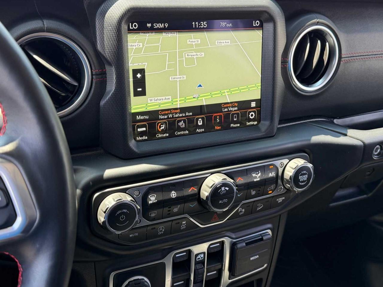 2020 Jeep Wrangler Unlimited Recon Irving TX