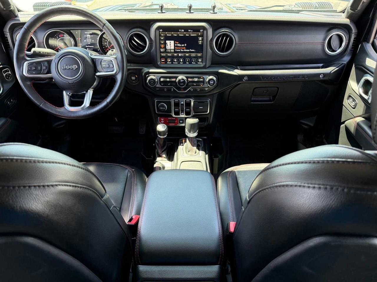 2020 Jeep Wrangler Unlimited Recon Irving TX