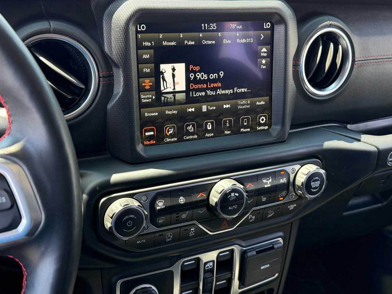 2020 Jeep Wrangler Unlimited Recon Irving TX