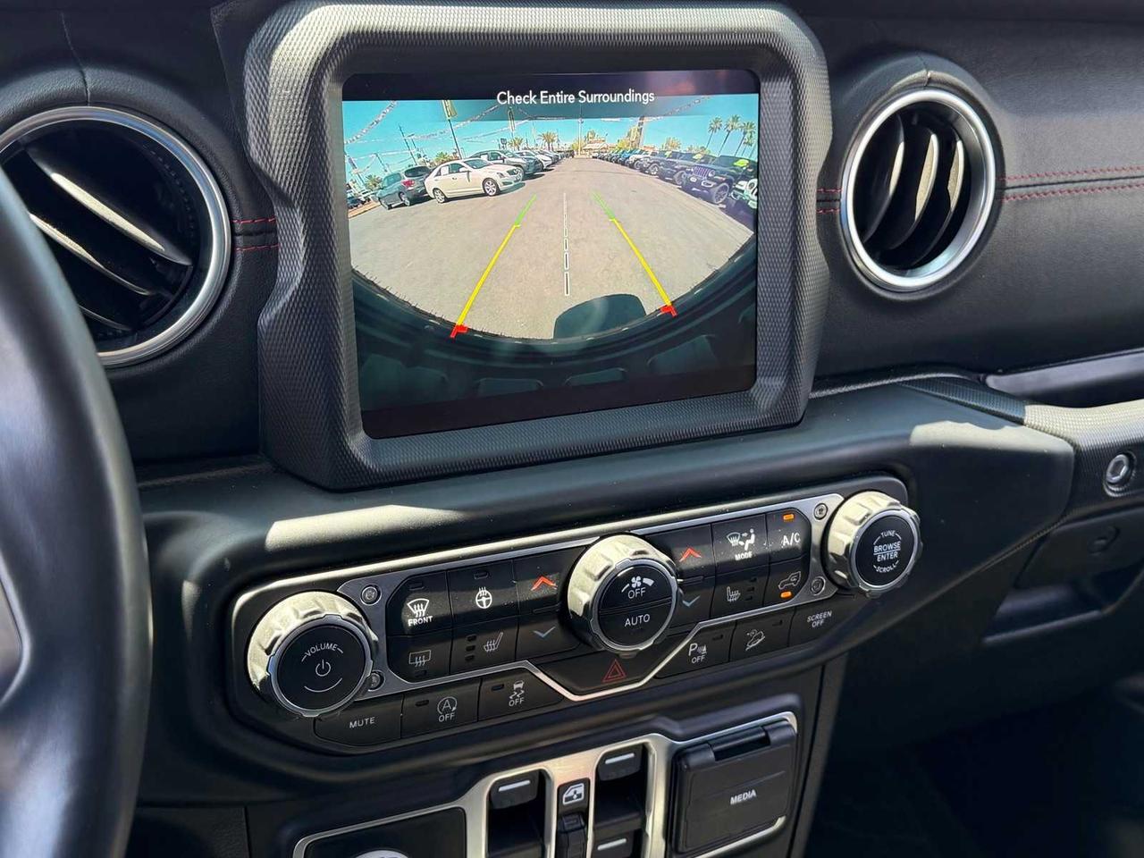 2020 Jeep Wrangler Unlimited Recon Irving TX